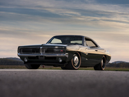 This 1969 Dodge Charger "Defector" Is Pure Power