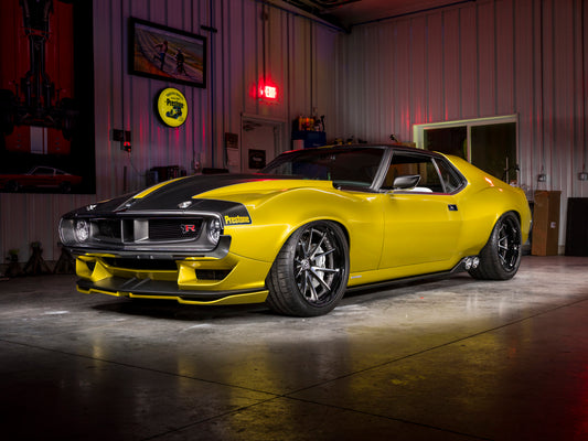 The AMC Javelin Gets The Recognition It Deserves