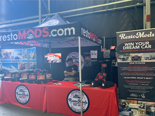 We're At GoodGuys 2019 Southwest Nationals