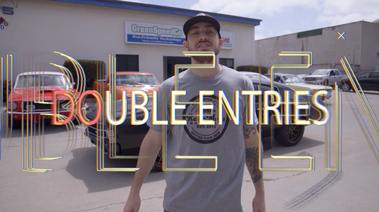 DOUBLE ENTRIES ARE LIVE for the Supercharged '71 Chevelle Sweepstakes