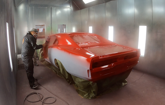 Essential Tips for Painting Your RestoMod Like a Pro