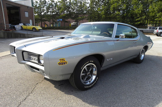 Under The Hood: American RestoMods Inc.