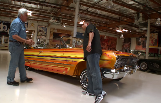 Jay Lenos Garage - Lowrider Edition