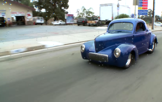 Jay Lenos Garage: 1941 Willys Coupe