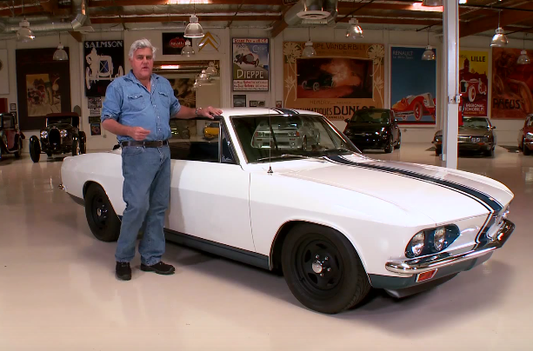 Beautiful 1966 Chevrolet Corvair Yenko Stinger