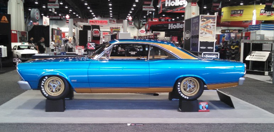 New Life For This Beautiful 1967 Ford Fairlane