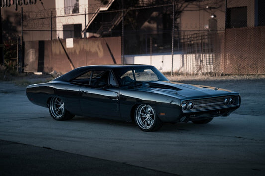 Jay Leno Shows Us An Incredible 1970 Dodge Charger