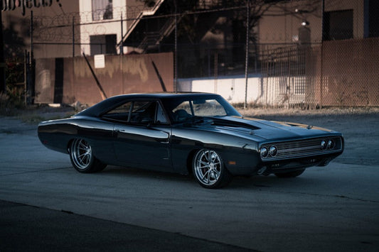Jay Leno Shows Us An Incredible 1970 Dodge Charger