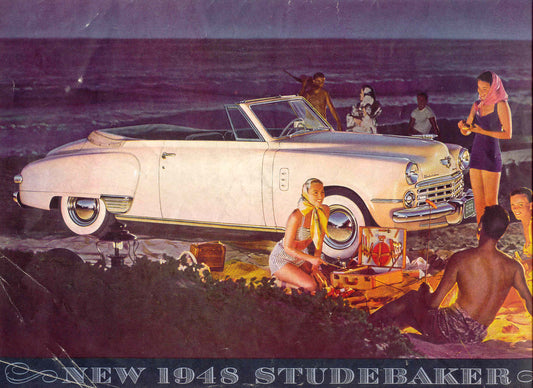 Studebaker's Rise And Fall: From Revolution To Destitution