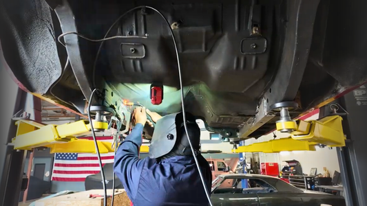 The Restomod on a Budget: 5 Upgrades Under $500