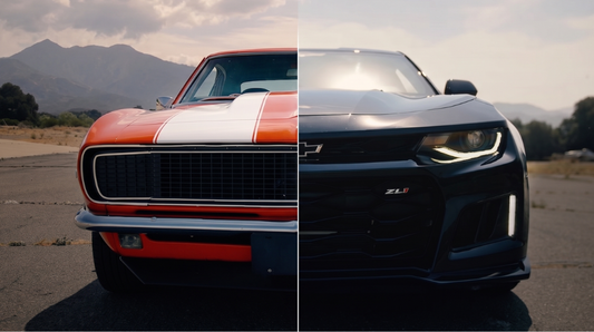 The Rise of the Restomod: Classic Design with Modern Soul