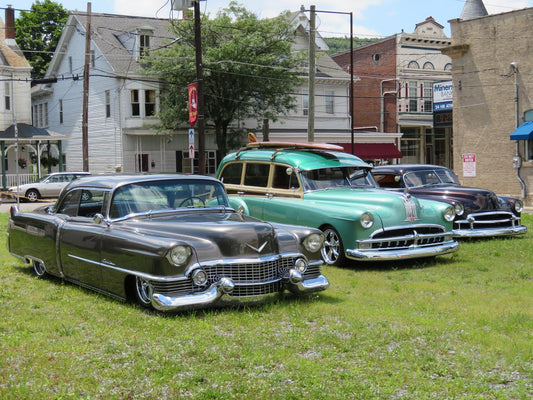 Readers' Rides: A Trio Of Classics