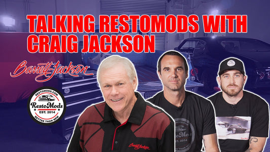 We Interviewed the Classic Car Auction King: Craig Jackson, CEO of Barrett-Jackson