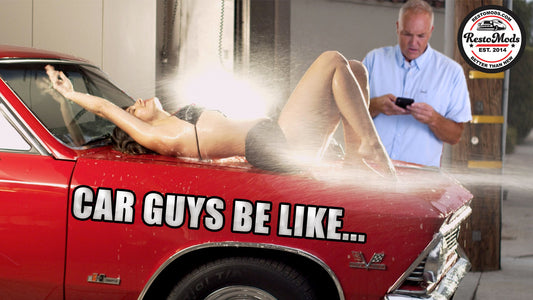 You'll Have a Forged Aluminum Piston in Your Pants by the End of This RestoMods Video