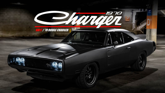 RM17 1970 Charger Build Sheet