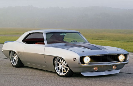 13 of the Coolest Chevy Camaros of All-Time!