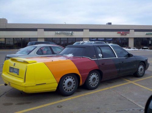 Wildcard Wednesday - Restomods Gone Wrong