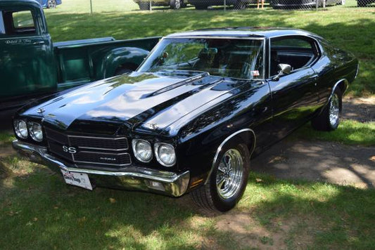 How To Buy A Restomod Project From A Distance