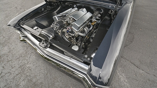 This Jaw Dropping 1966 Chevrolet Nova Rules!