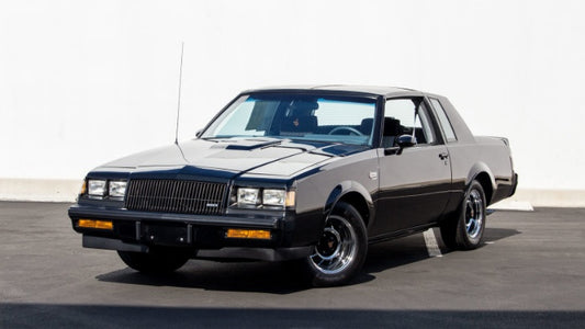 Buick Grand National - Finding a Replacement for Displacement