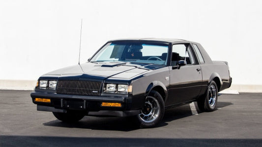 Buick Grand National - Finding a Replacement for Displacement