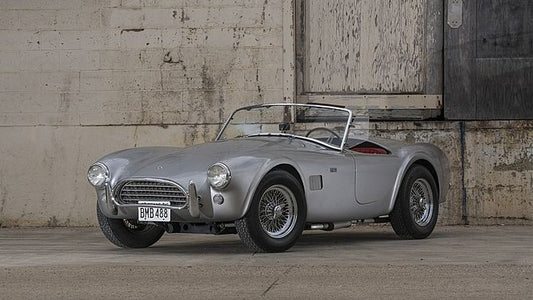 1965 289 Shelby Cobra