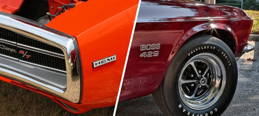 Before the Aero Wars, There Were the Engine Wars