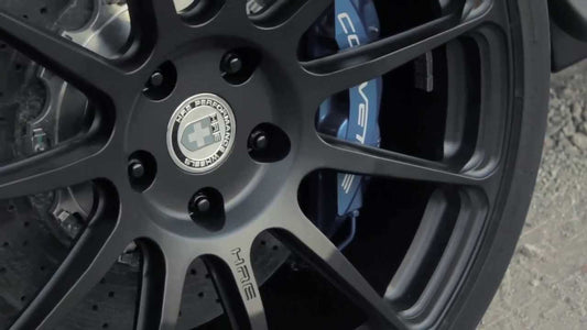 Custom '64 Corvette Supercharged LS9