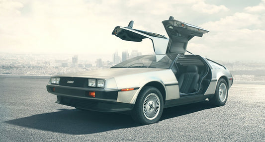 The Return Of Delorean: New Cars Made From Old Parts Starting 2017