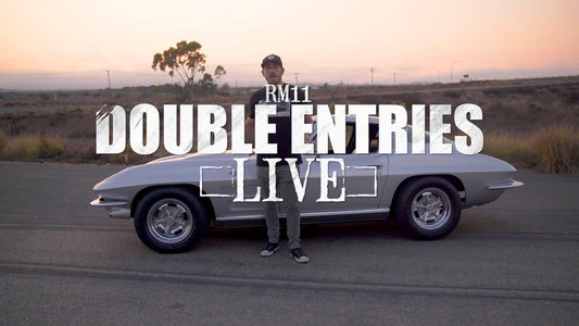 THE FINAL DOUBLE ENTRIES Period For the '64 Corvette Sweepstakes Is LIVE