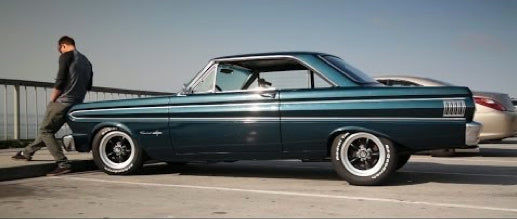 Restomod Project Car: Killer 1964 Ford Falcon