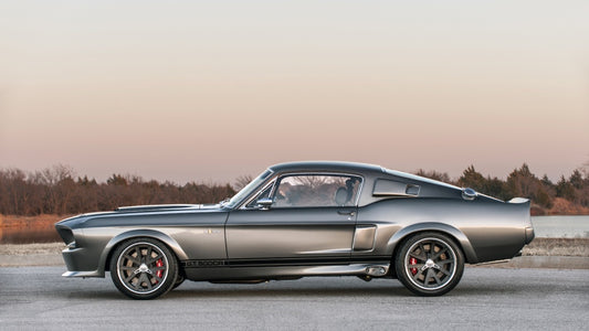 CLASSIC RECREATIONS SUPERCHARGED GT500CR 900S MUSTANG