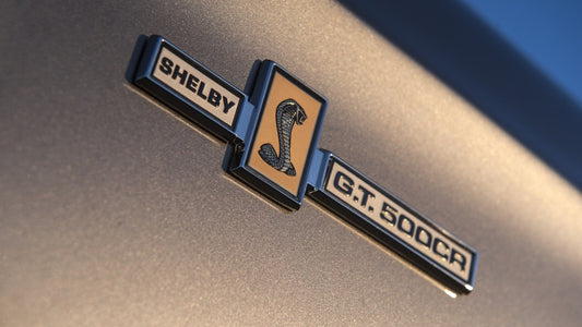 GT500 Meets New Dodge Ram