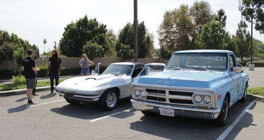 Performance Online Cruise #3 - Driving Around Corona