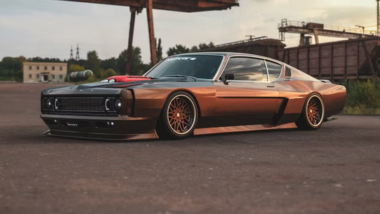 This 1968 Ford Torino GT RestoMod Would Blow The Doors Off of Any Chevy