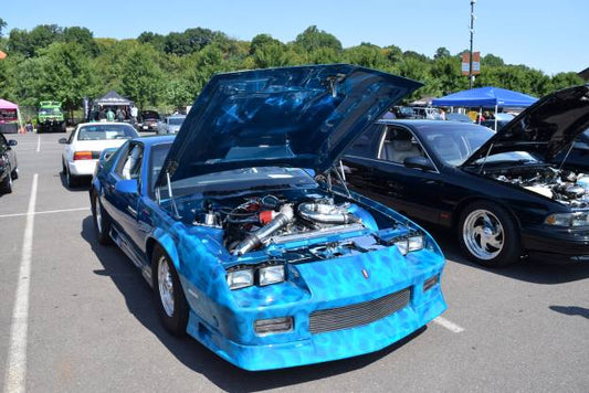 3rd generation f-body