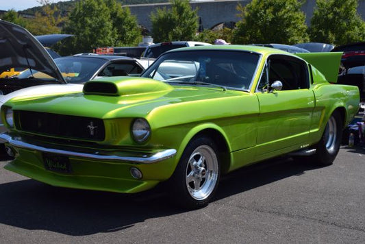 1965 Mustang Fastback Pro Street