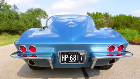 Incredible 1964 Corvette Stingray