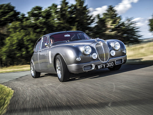 How Jaguar's Design Boss Does a Restomod Mark 2