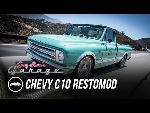 Jay Leno's 1967 C10 Restomod Truck