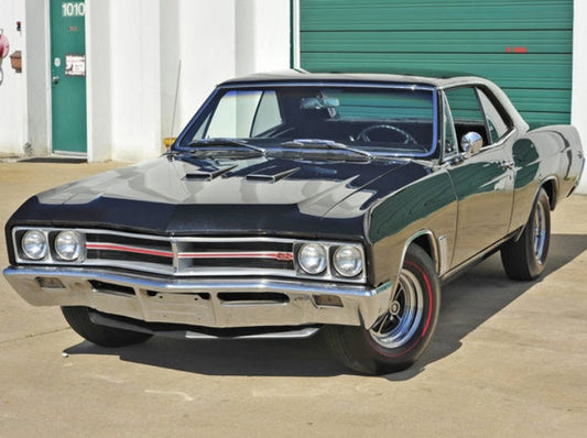 1967 Buick GS400 - Getting Serious About Performance