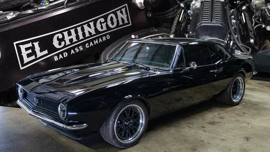 RestoMods Garage Update