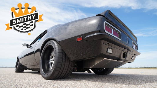Smithy Customs 1968 Chevy Camaro LS3 [VIDEO]