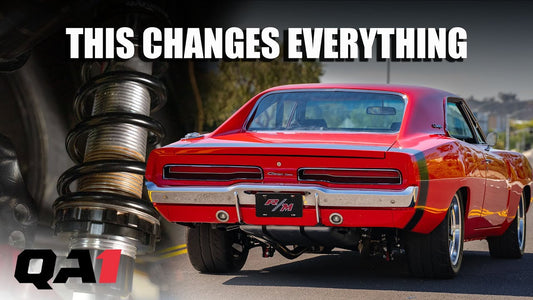 Coilovers vs. Leaf Springs for Your Restomod
