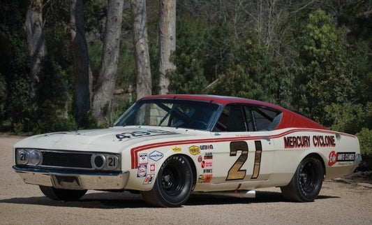 Blinding Speed - 1969 Mercury Cyclone Spoiler II