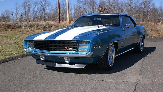 Mecum Harrisburg Resto Preview - PA is Holding!