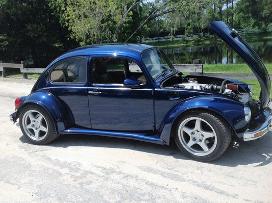 The Bug/Corvette Resto: Why Does This Car Exist?