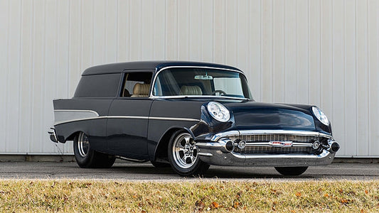 Mecum Indianapolis 2015 RestoMod Preview