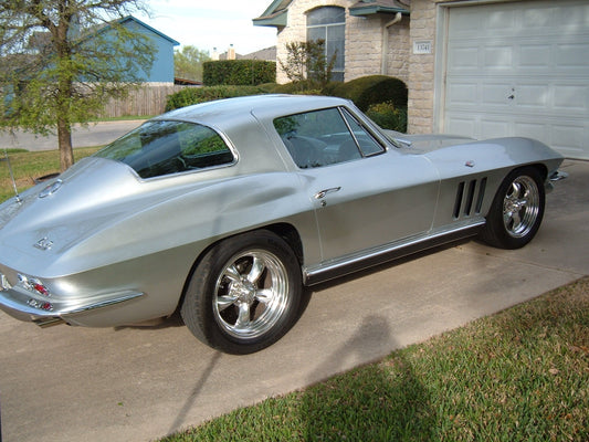 Readers Ride: Jim Moffatt's Sweet 1966 Corvette Stingray