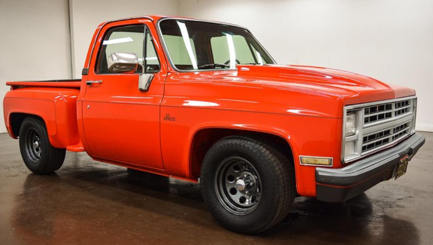 Square Body Trucks Set To Be Next Craze – Restomods